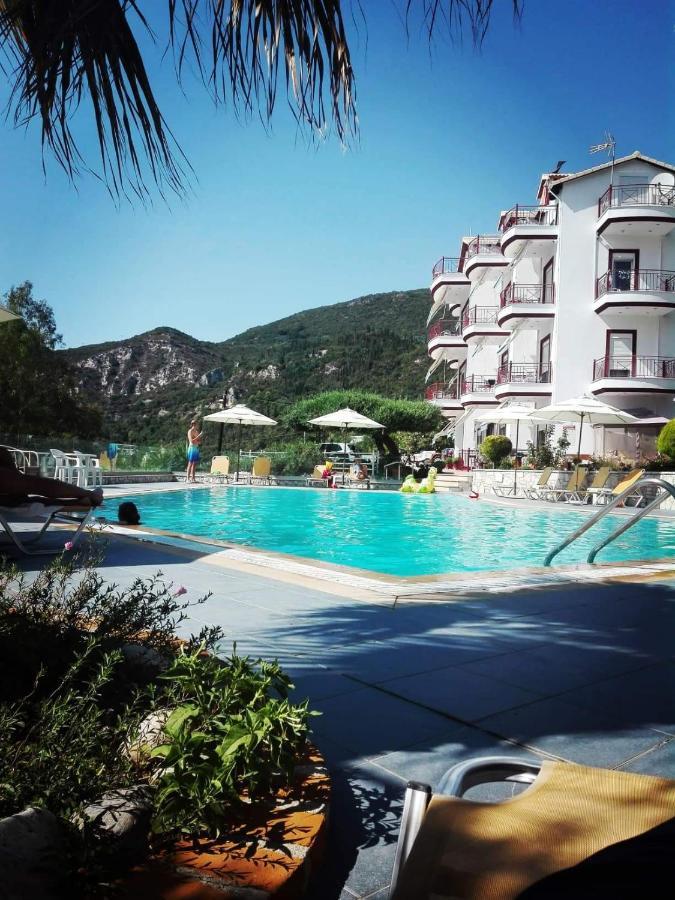 Hotelsunnybeachgr Perdika  Extérieur photo