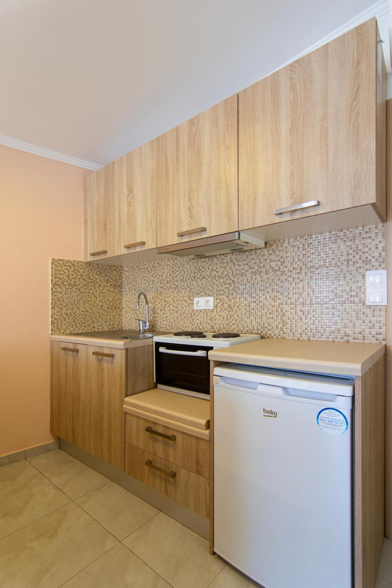 Hotelsunnybeachgr Perdika  Extérieur photo