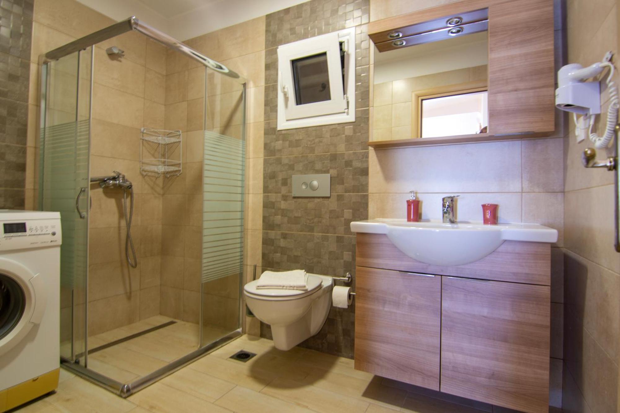 Hotelsunnybeachgr Perdika  Extérieur photo