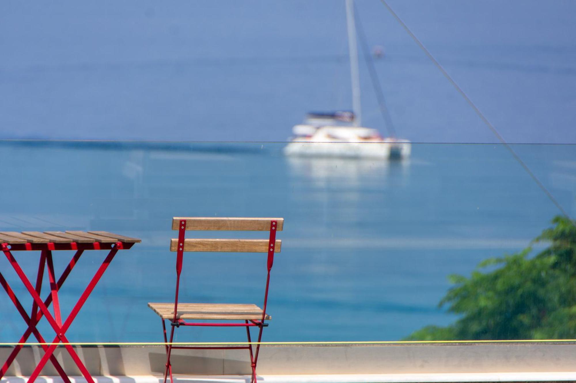 Hotelsunnybeachgr Perdika  Extérieur photo