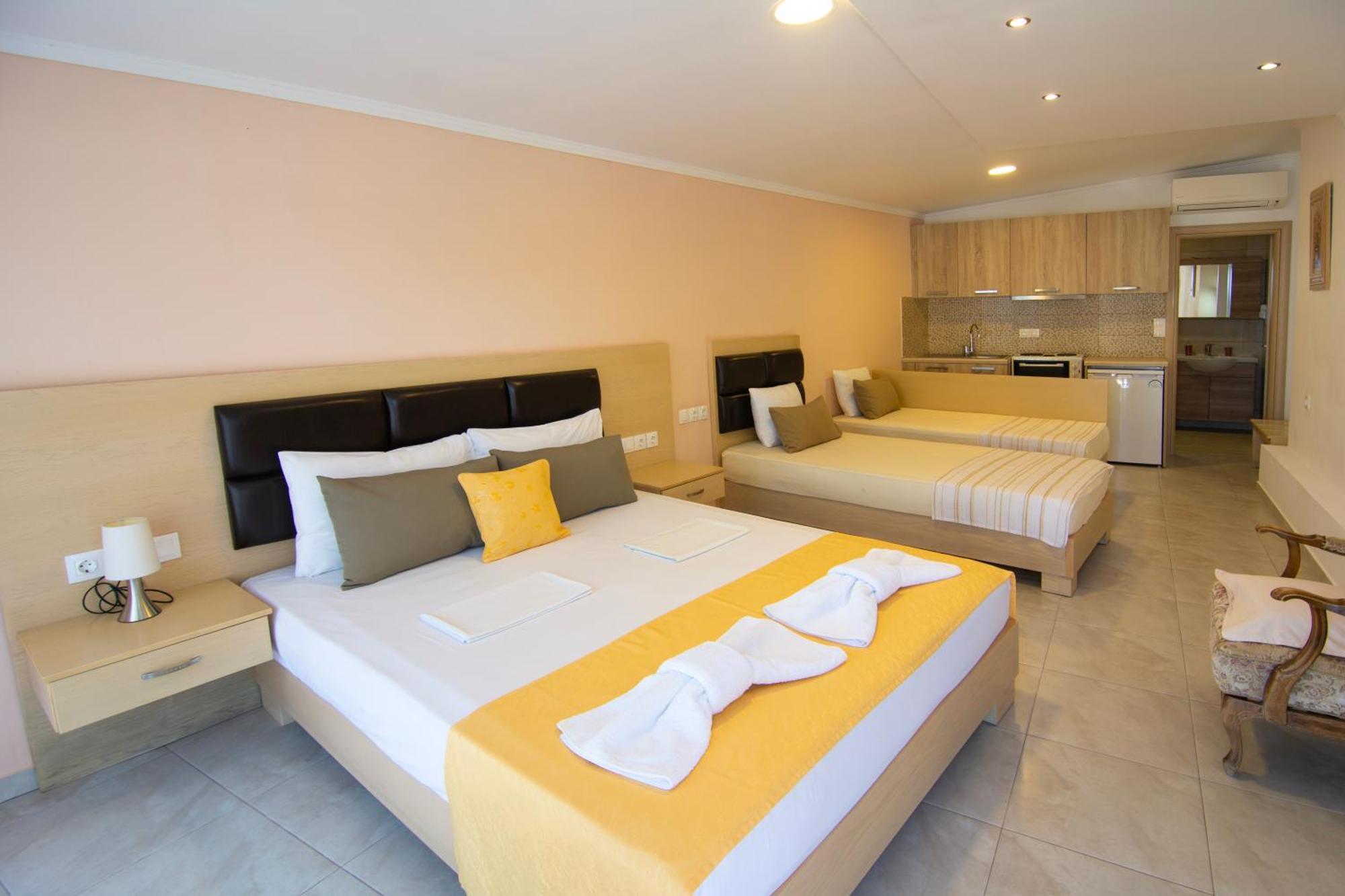 Hotelsunnybeachgr Perdika  Extérieur photo