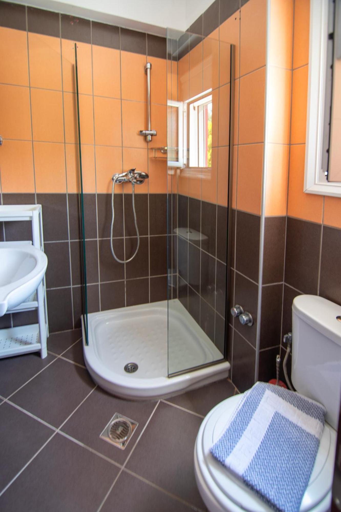 Hotelsunnybeachgr Perdika  Extérieur photo
