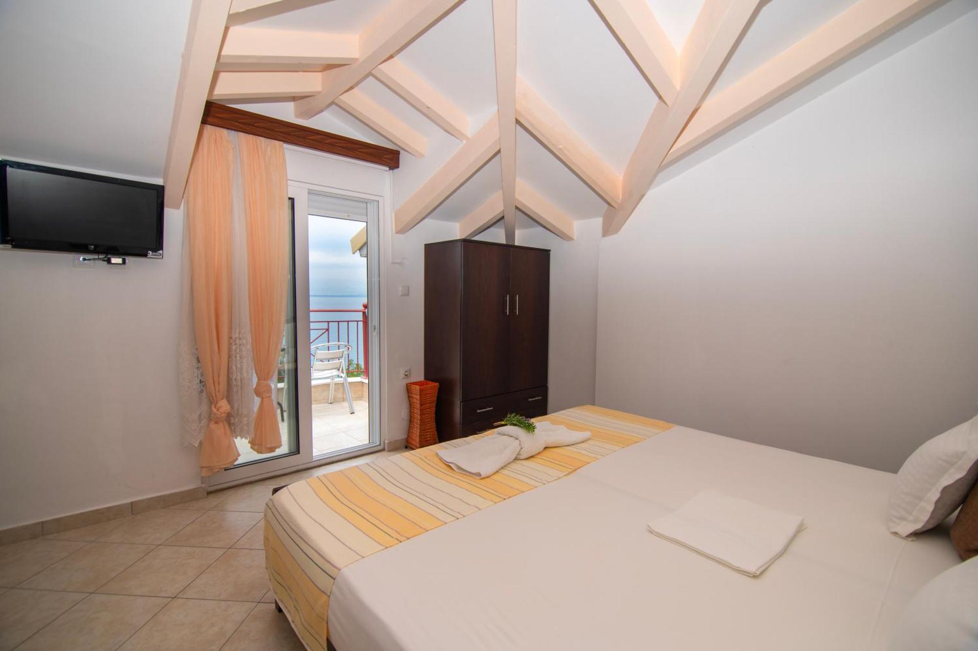 Hotelsunnybeachgr Perdika  Extérieur photo