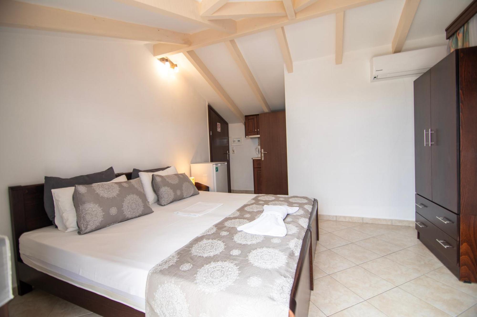 Hotelsunnybeachgr Perdika  Extérieur photo