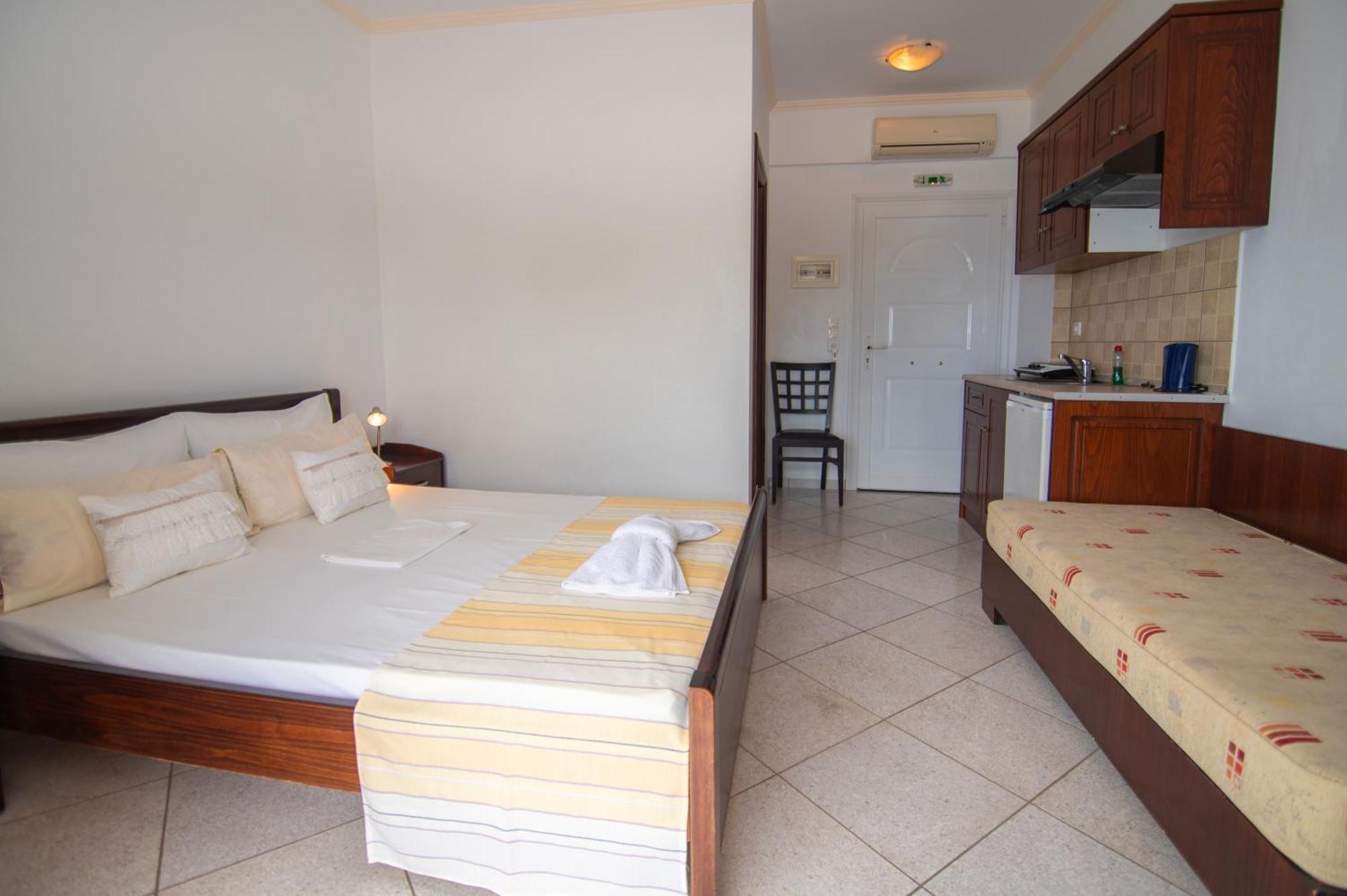 Hotelsunnybeachgr Perdika  Extérieur photo